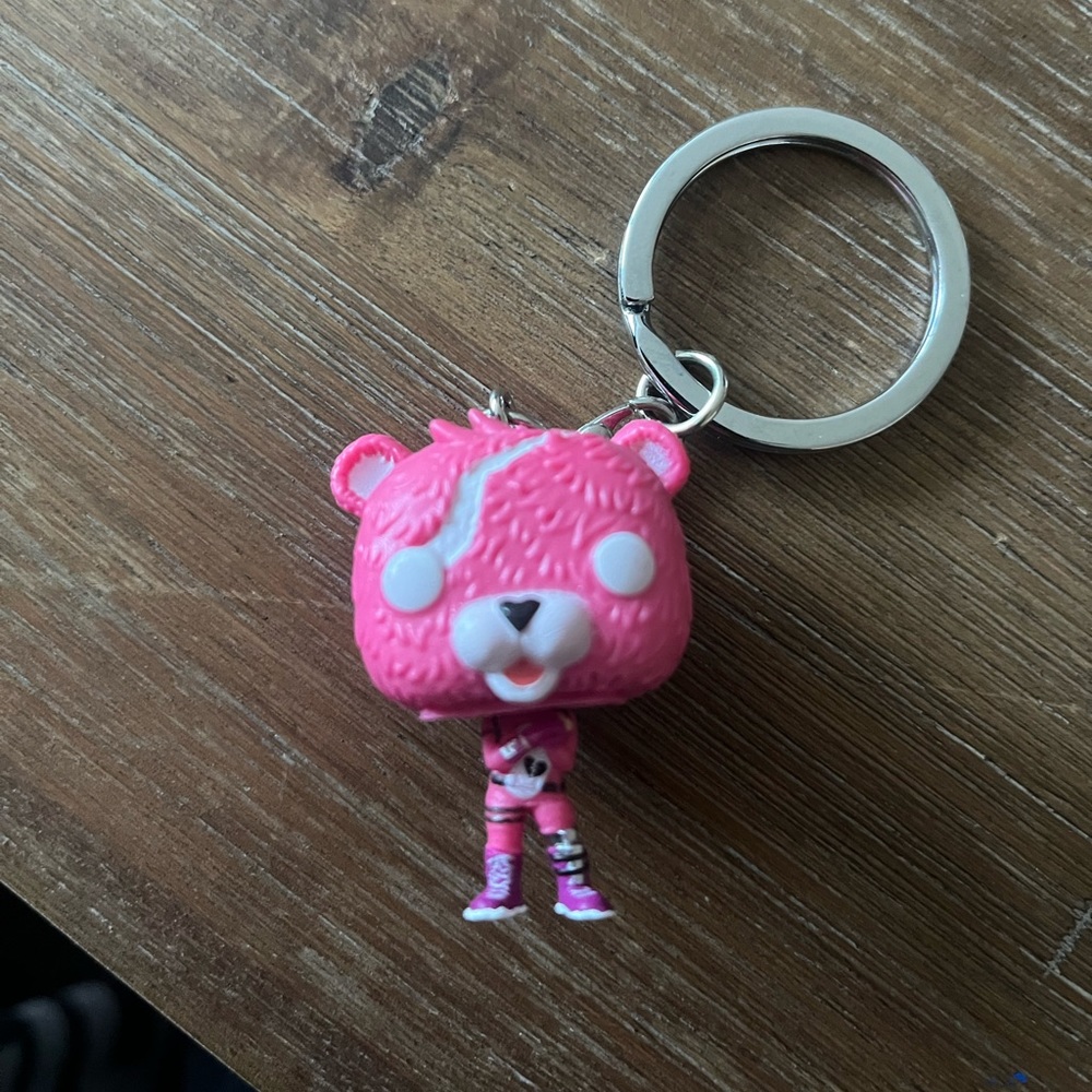 Fortnite keychain